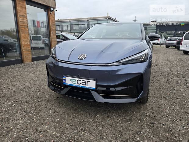 Volkswagen ID. UNYX 2025