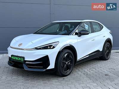 Volkswagen ID. UNYX Ultra 82.4 kWh (231 к.с.) 2024