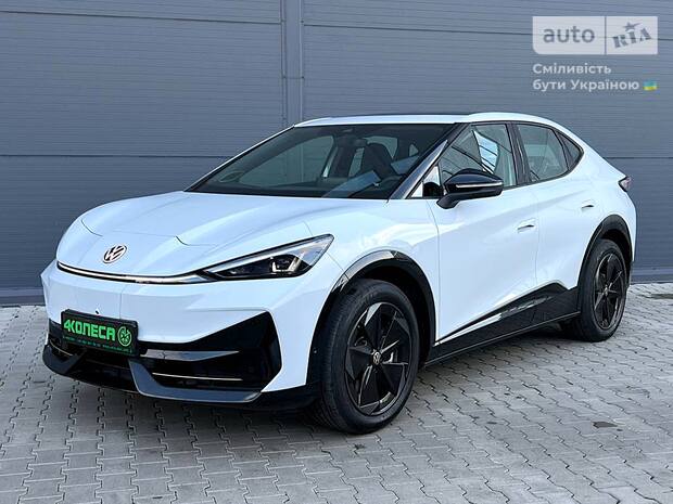 Volkswagen ID. UNYX 2024 Volkswagen ID. UNYX 2024