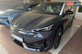 Volkswagen ID. UNYX 2025 в Івано-Франківськ