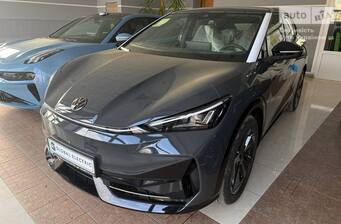 Volkswagen ID. UNYX 2025 Ultra