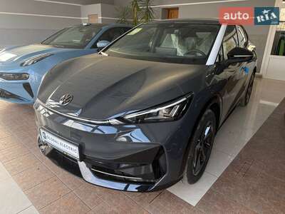 Volkswagen ID. UNYX 2025 Ultra