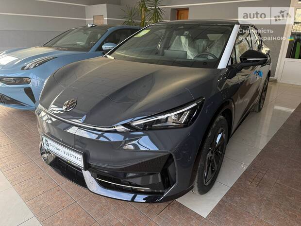 Кроссовер-купе Volkswagen ID. UNYX 2025 в Ивано-Франковск Кроссовер-купе Volkswagen ID. UNYX 2025 в Ивано-Франковск