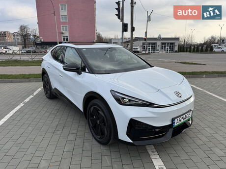 Volkswagen ID. UNYX 2025