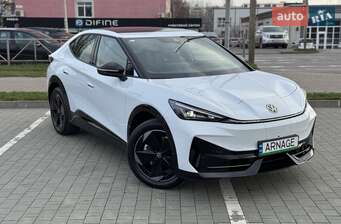 Volkswagen ID. UNYX 2024 в Хмельницький