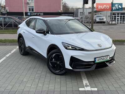 Volkswagen ID. UNYX 2025 Ultra