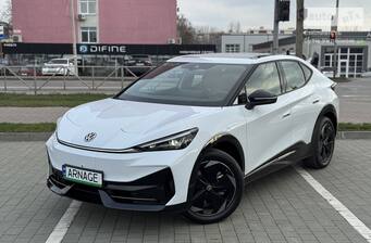 Volkswagen ID. UNYX 2025 Ultra