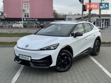 Volkswagen ID. UNYX 2025