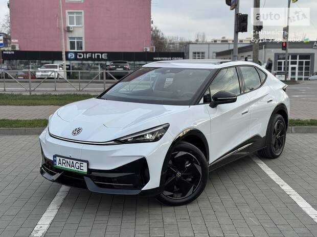 Volkswagen ID. UNYX 2025 Volkswagen ID. UNYX 2025