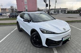 Volkswagen ID. UNYX 2025 Ultra