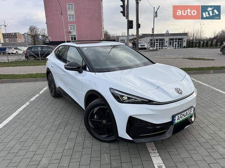 Volkswagen ID. UNYX 2025