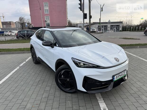 Volkswagen ID. UNYX 2025 Volkswagen ID. UNYX 2025