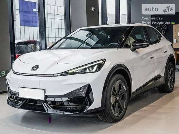 Volkswagen ID. UNYX 2024 Volkswagen ID. UNYX 2024