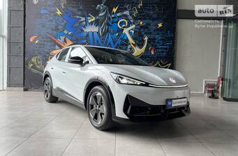 Volkswagen ID. UNYX 2025 Ultra