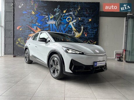 Volkswagen ID. UNYX 2025