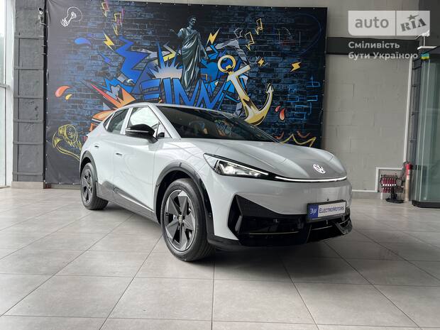 Volkswagen ID. UNYX 2025 Volkswagen ID. UNYX 2025