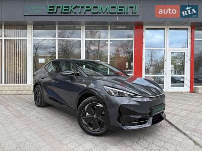 Volkswagen ID. UNYX 2025 Ultra