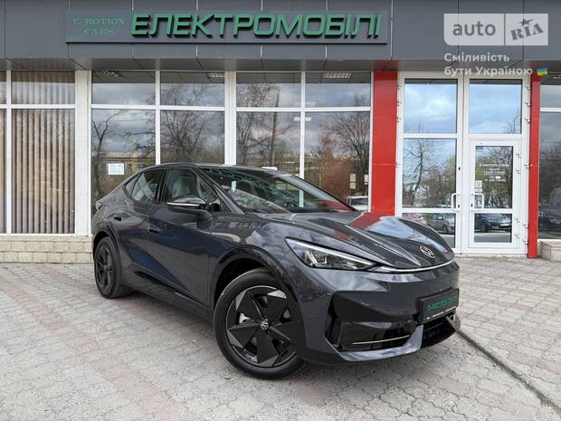 Volkswagen ID. UNYX 2025