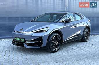 Volkswagen ID. UNYX 2025 в Бориспіль