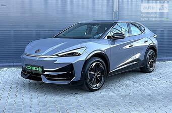 Volkswagen ID. UNYX 2025 Ultra