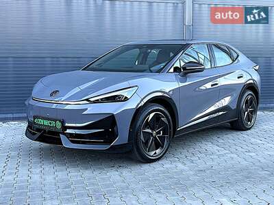 Volkswagen ID. UNYX 2025 Ultra