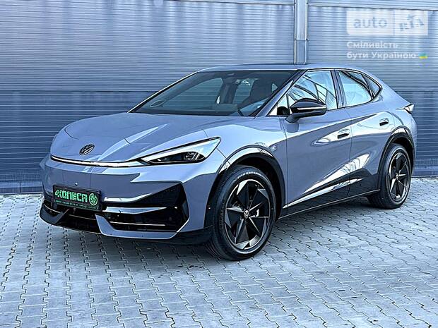 Volkswagen ID. UNYX 2025