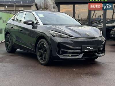 Volkswagen ID. UNYX 2025 Pro