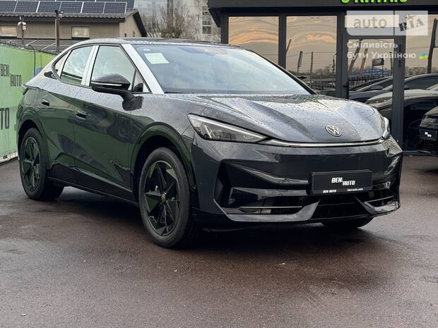 Volkswagen ID. UNYX 2025 Volkswagen ID. UNYX 2025