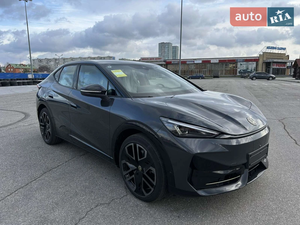 Volkswagen ID. UNYX Max