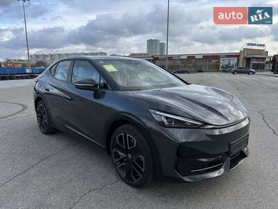 Volkswagen ID. UNYX 2025 Max