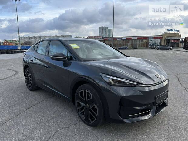 Volkswagen ID. UNYX 2025