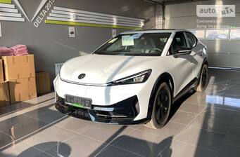 Volkswagen ID. UNYX 2025 Ultra