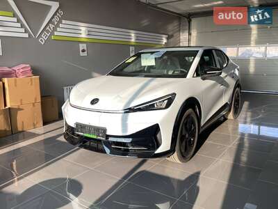 Volkswagen ID. UNYX 2025 Ultra