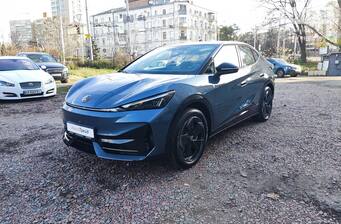 Volkswagen ID. UNYX 2025 Ultra