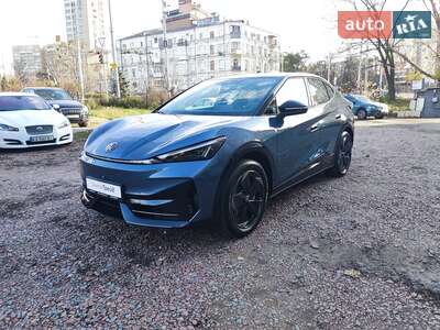 Volkswagen ID. UNYX 2025 Ultra