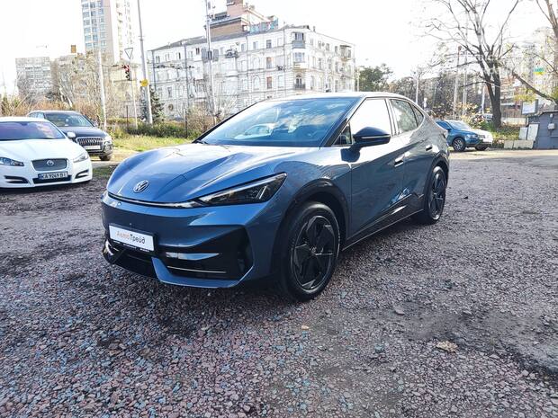 Volkswagen ID. UNYX 2025