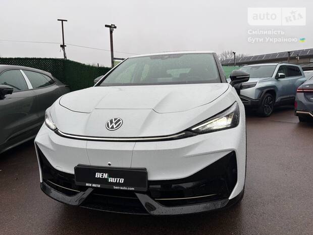 Volkswagen ID. UNYX 2024