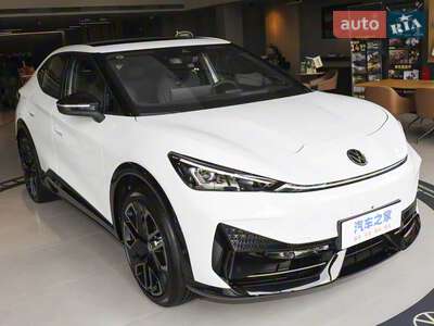 Volkswagen ID. UNYX 2025 Max