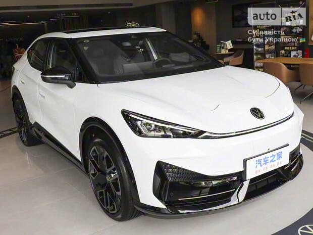 Кроссовер-купе Volkswagen ID. UNYX 2025 в Харьков