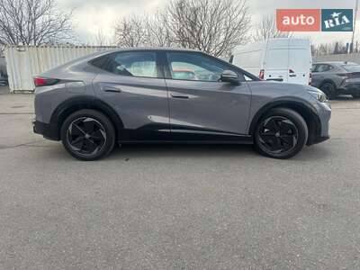 Новый Volkswagen ID. UNYX 2024 - фото 4