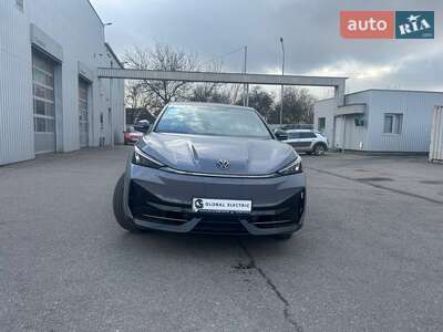 Новый Volkswagen ID. UNYX 2024 - фото 2