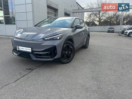 Volkswagen ID. UNYX 2024