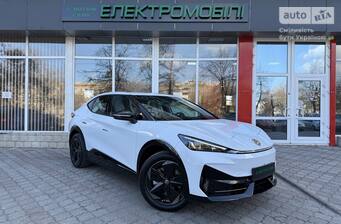 Volkswagen ID. UNYX 2025 Ultra