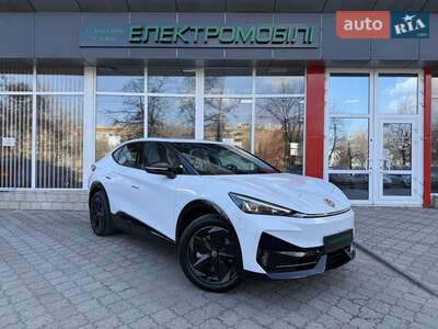 Volkswagen ID. UNYX 2025 Ultra