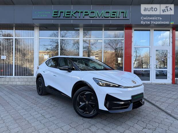 Volkswagen ID. UNYX 2025 Volkswagen ID. UNYX 2025