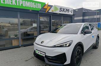 Volkswagen ID. UNYX 2025 Ultra