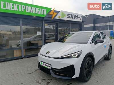 Volkswagen ID. UNYX 2025 Ultra