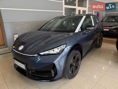 Volkswagen ID. UNYX 2025 Ultra