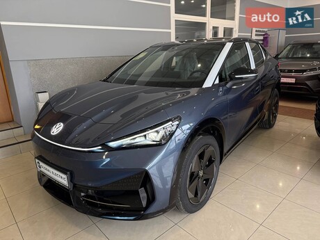 Volkswagen ID. UNYX 2025