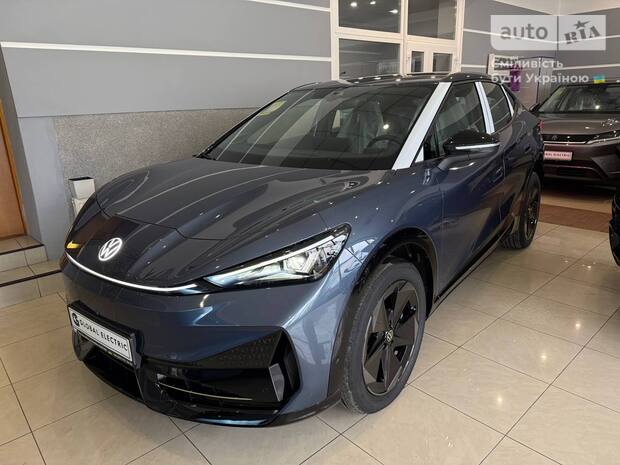 Volkswagen ID. UNYX 2025 Volkswagen ID. UNYX 2025